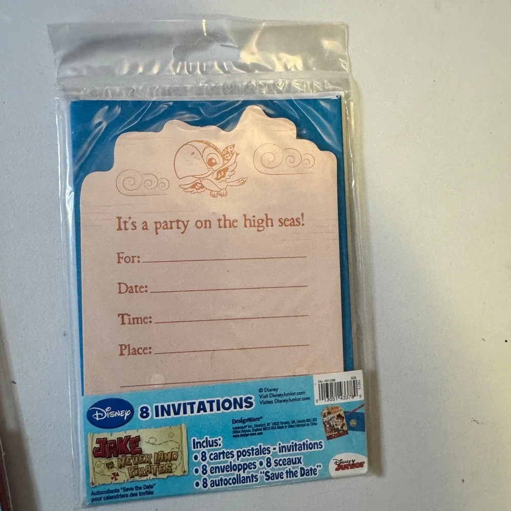 Disney prepare high